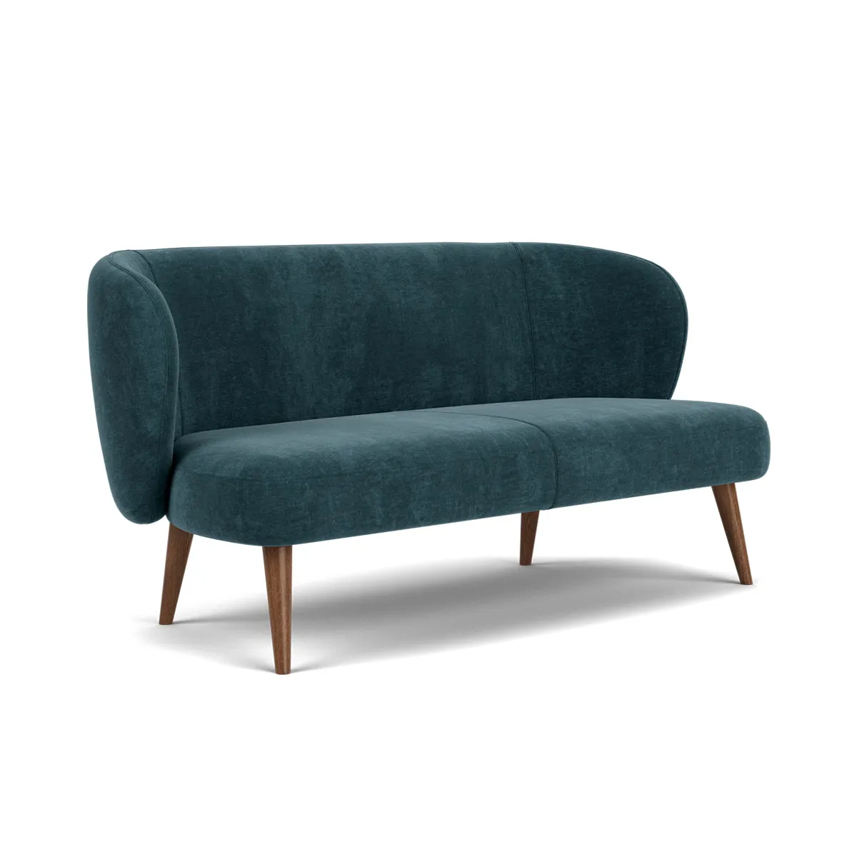 Kathleen Fabric 2 Seater Sofa