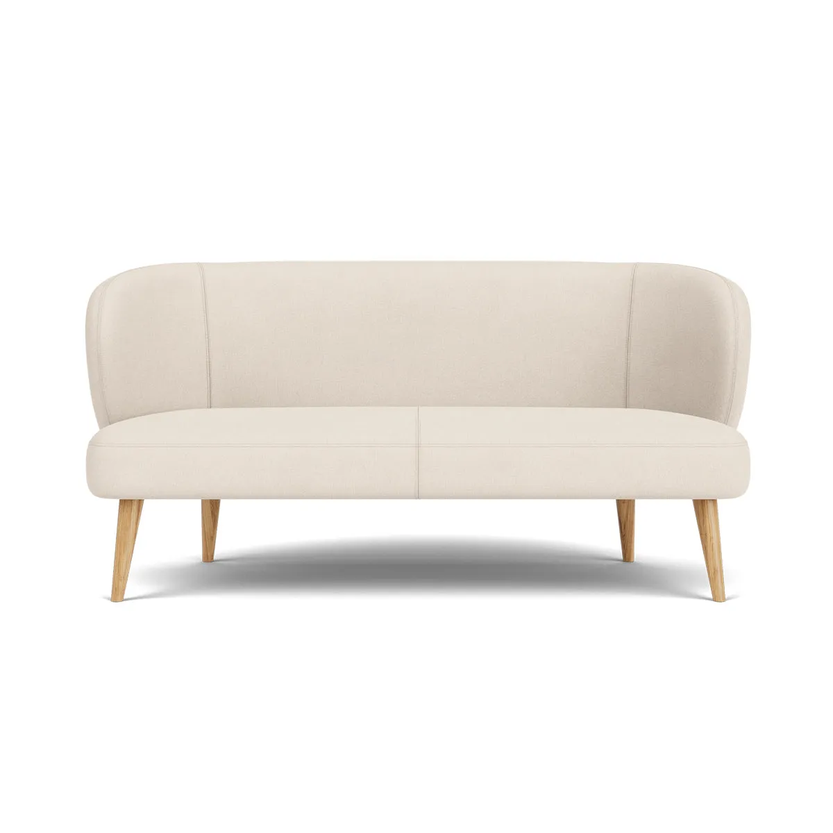 Kathleen Fabric 2 Seater Sofa