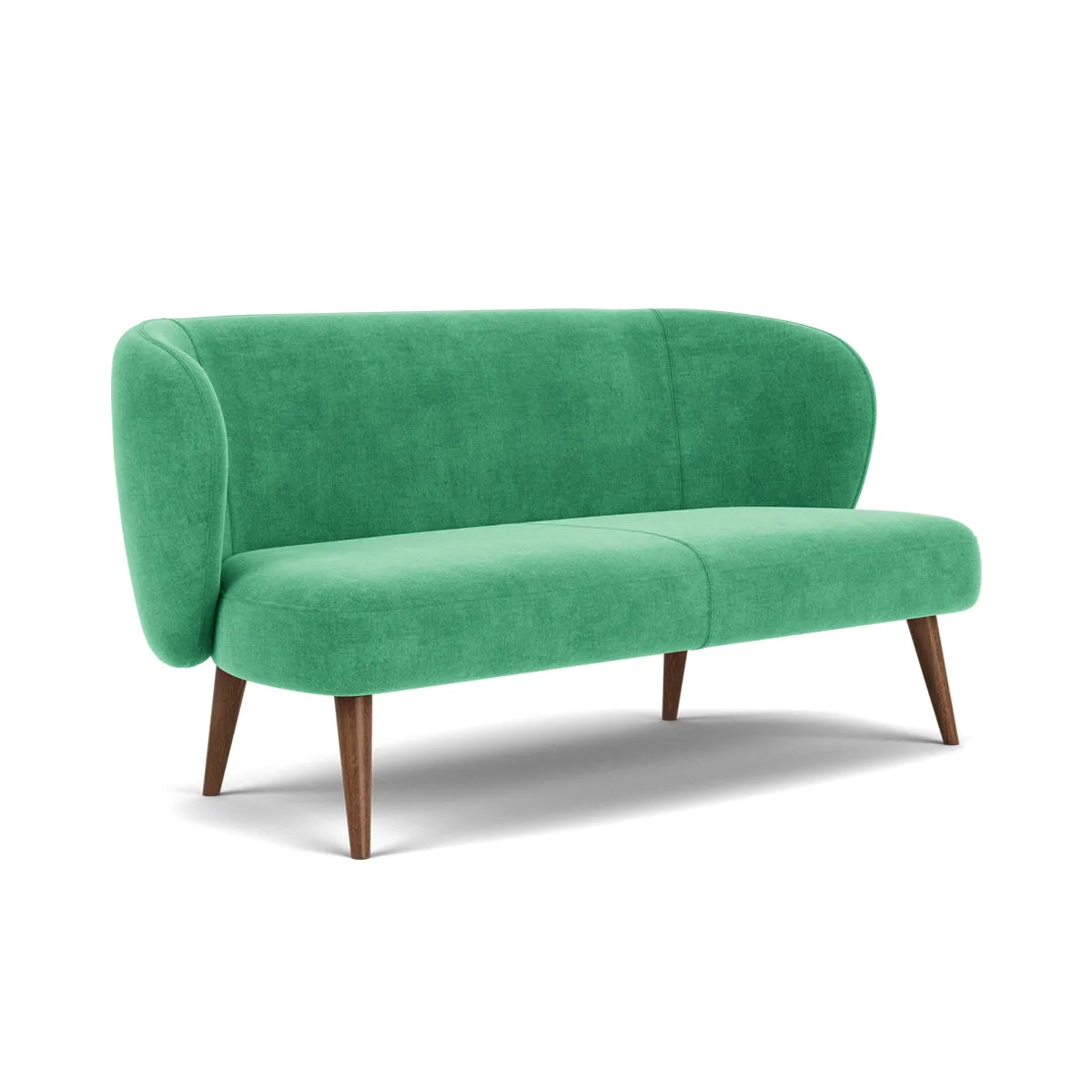 Kathleen Fabric 2 Seater Sofa