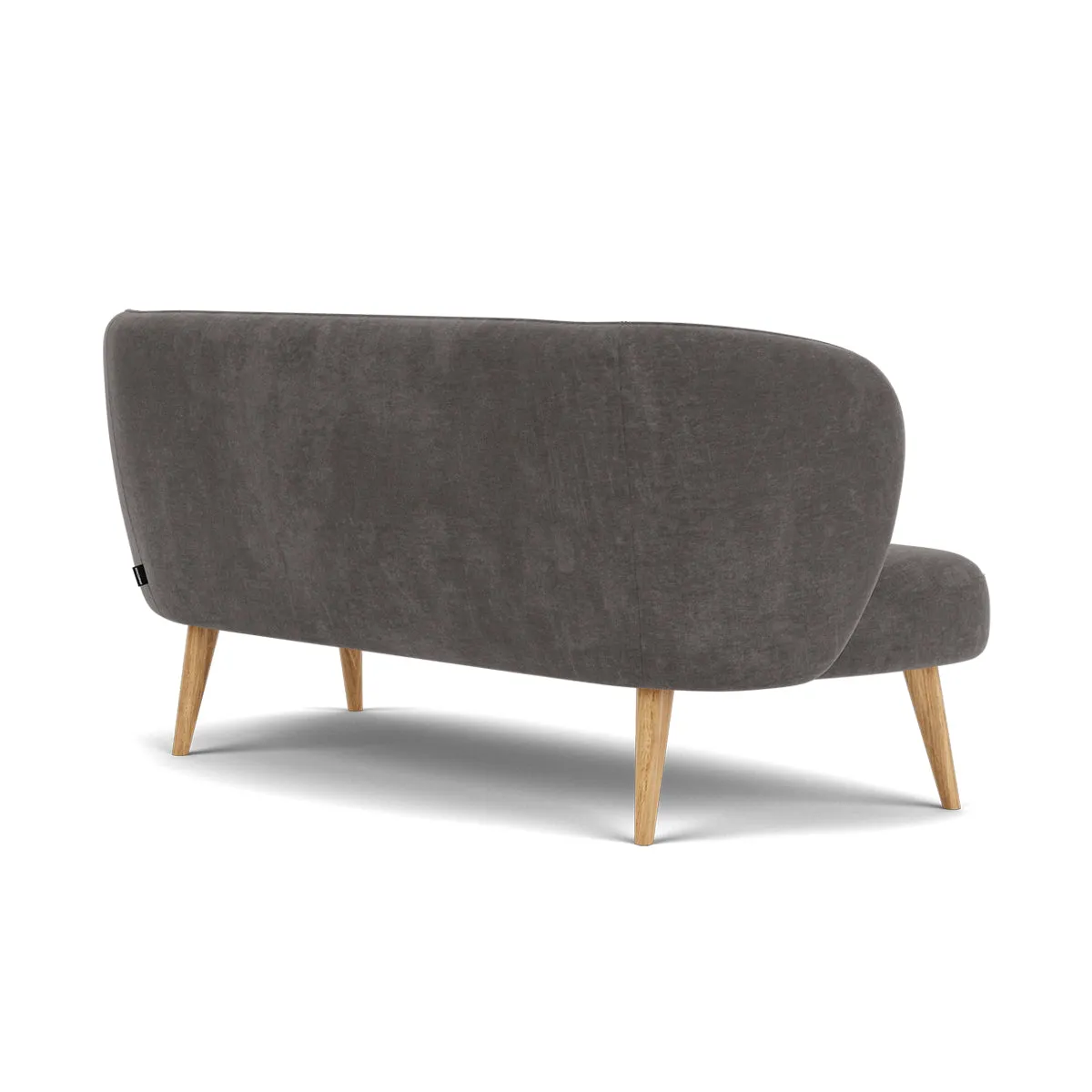 Kathleen Fabric 2 Seater Sofa