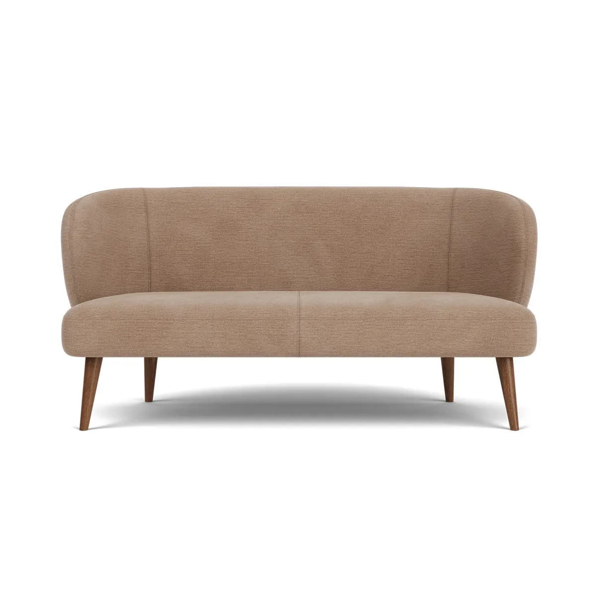 Kathleen Fabric 2 Seater Sofa