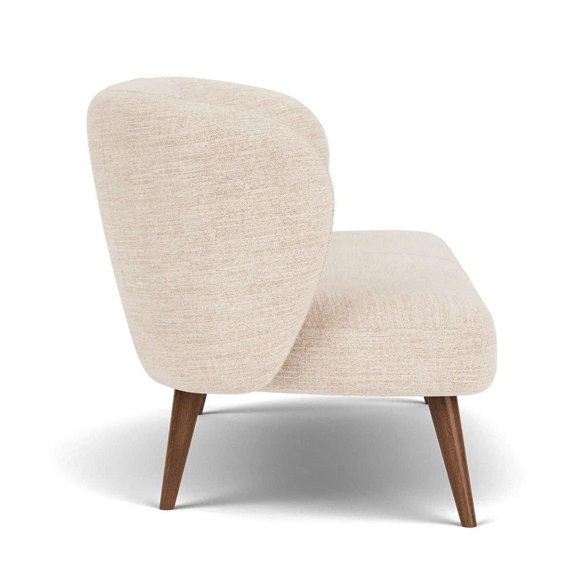 Kathleen Fabric 2 Seater Sofa