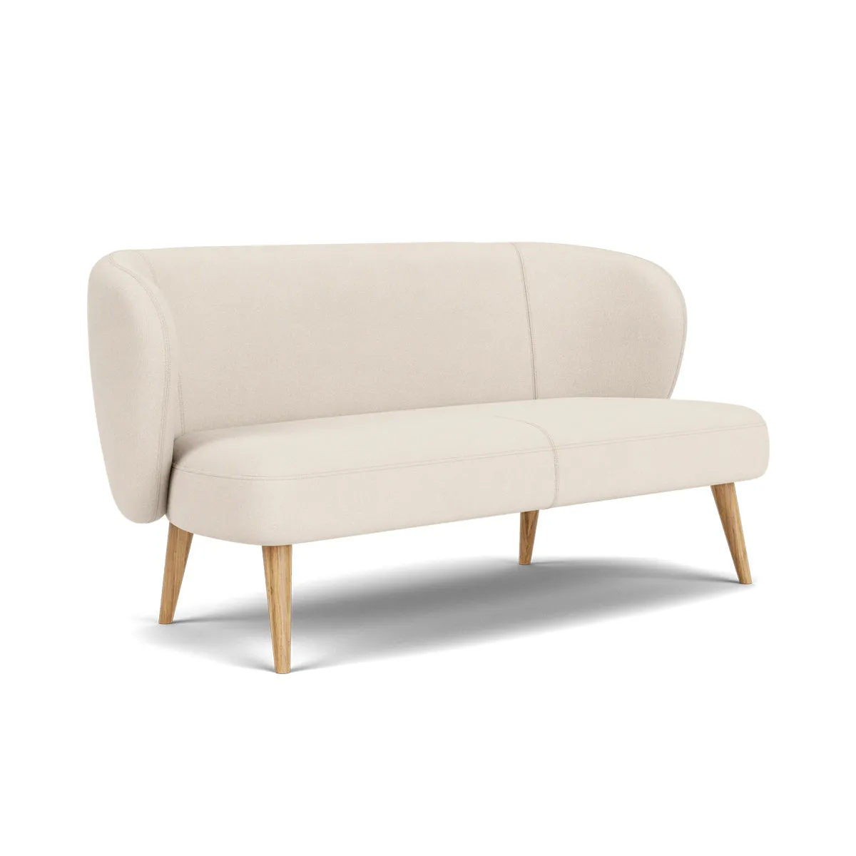 Kathleen Fabric 2 Seater Sofa