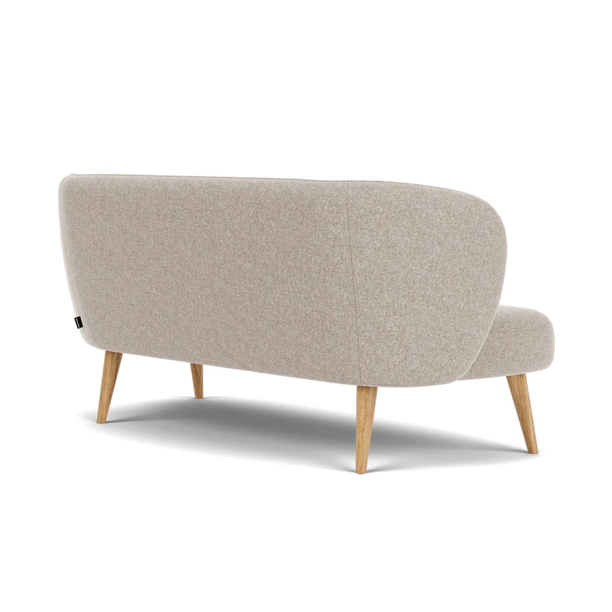 Kathleen Fabric 2 Seater Sofa