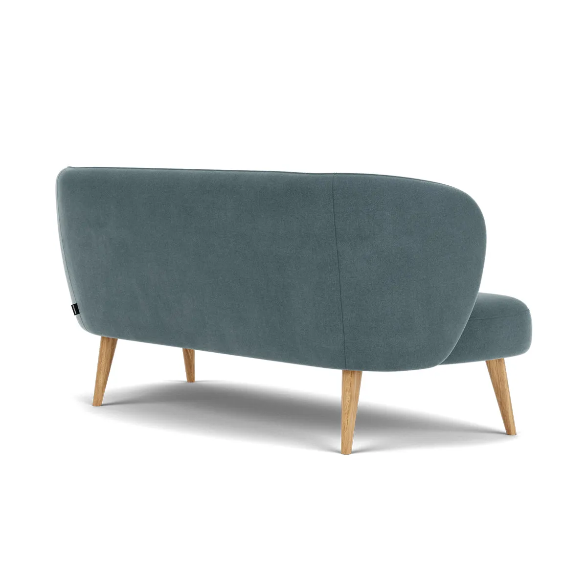 Kathleen Fabric 2 Seater Sofa