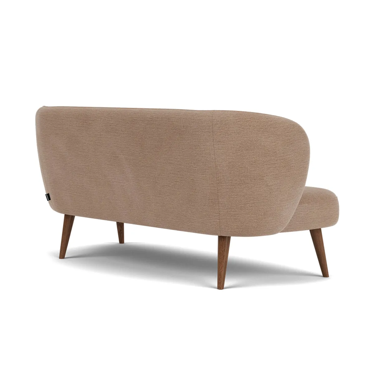 Kathleen Fabric 2 Seater Sofa