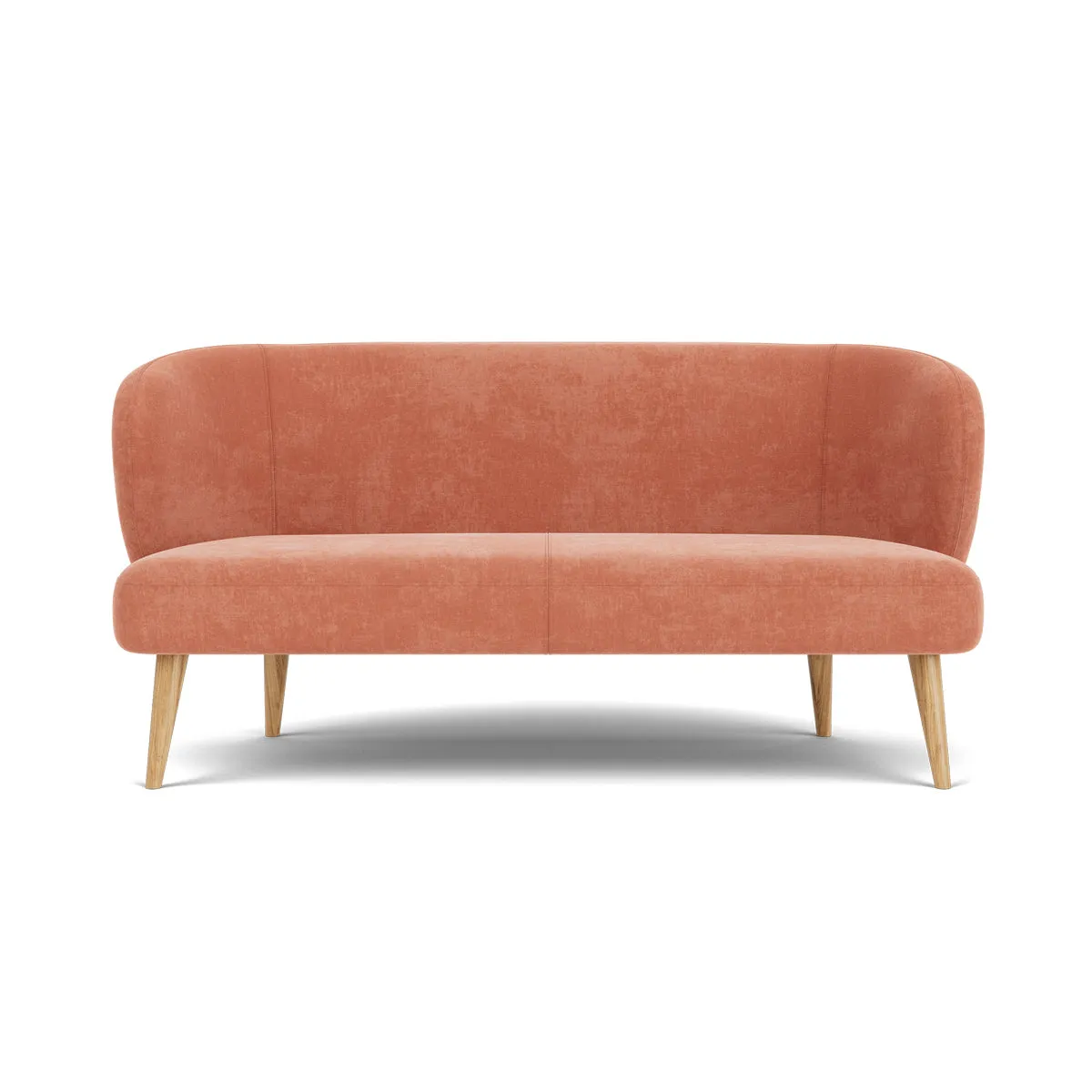 Kathleen Fabric 2 Seater Sofa