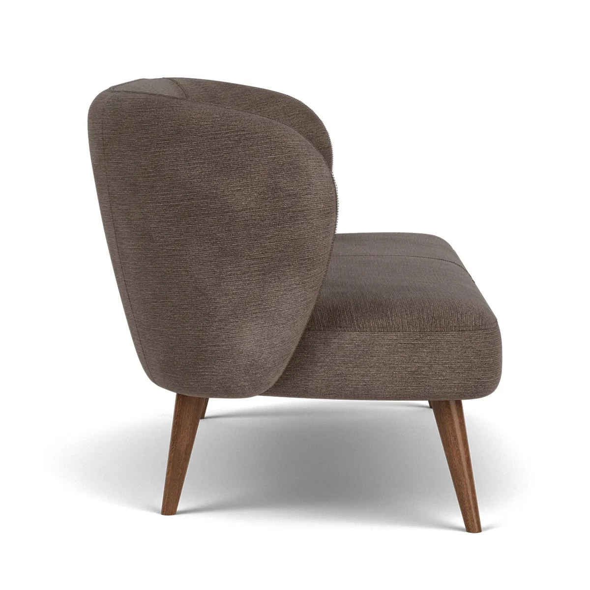 Kathleen Fabric 2 Seater Sofa