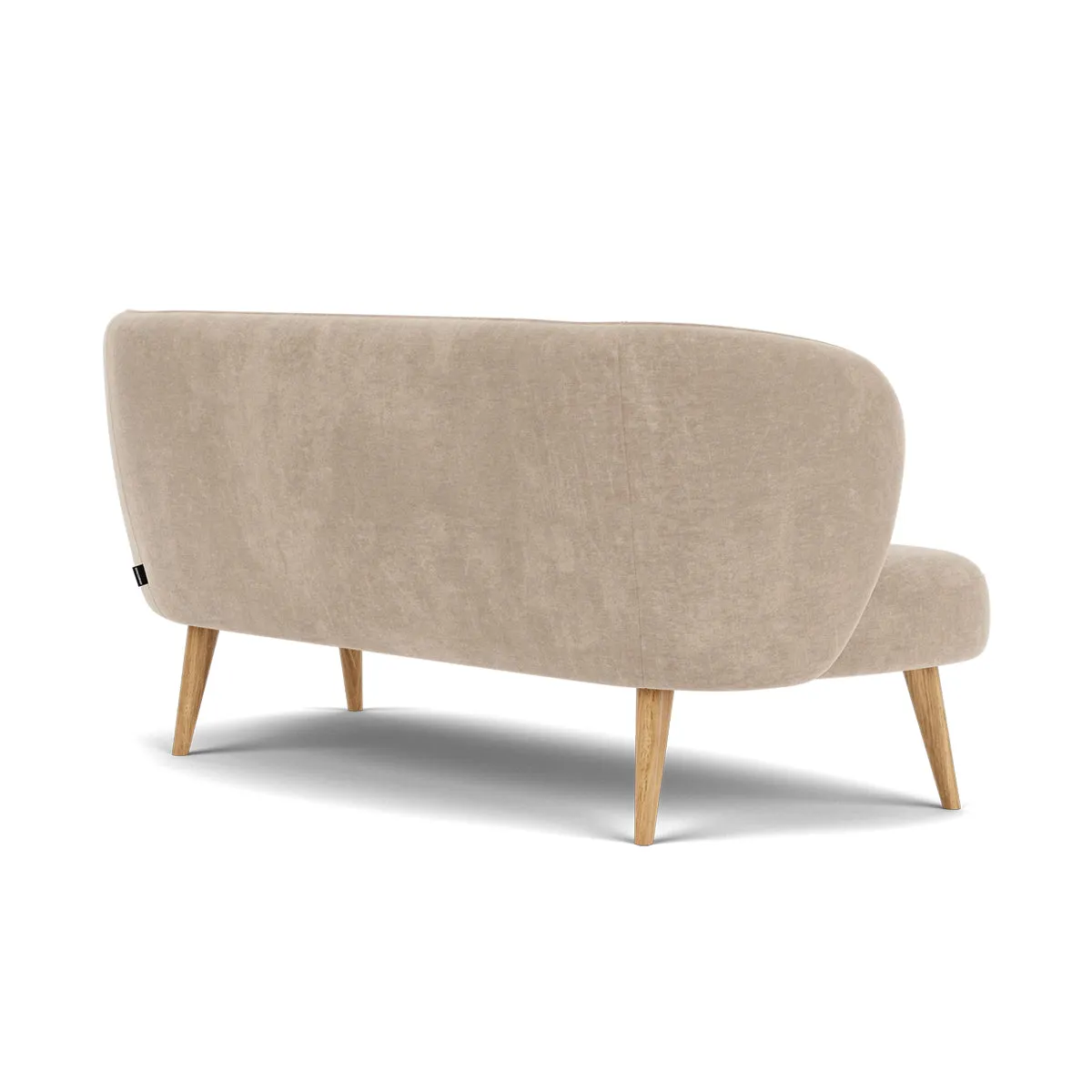 Kathleen Fabric 2 Seater Sofa