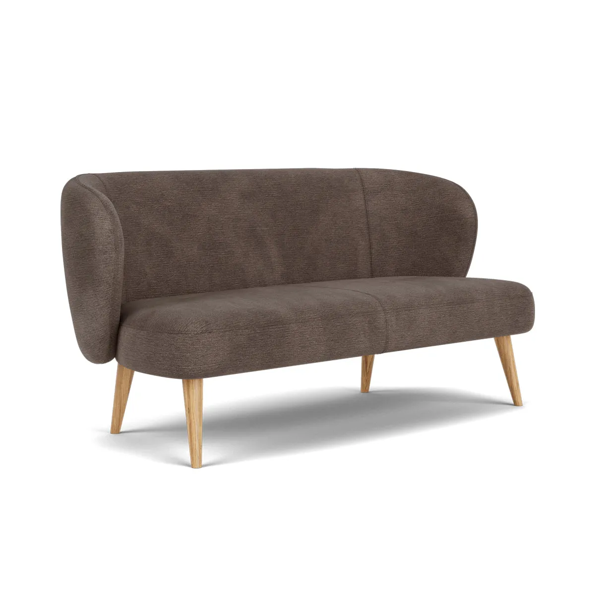 Kathleen Fabric 2 Seater Sofa