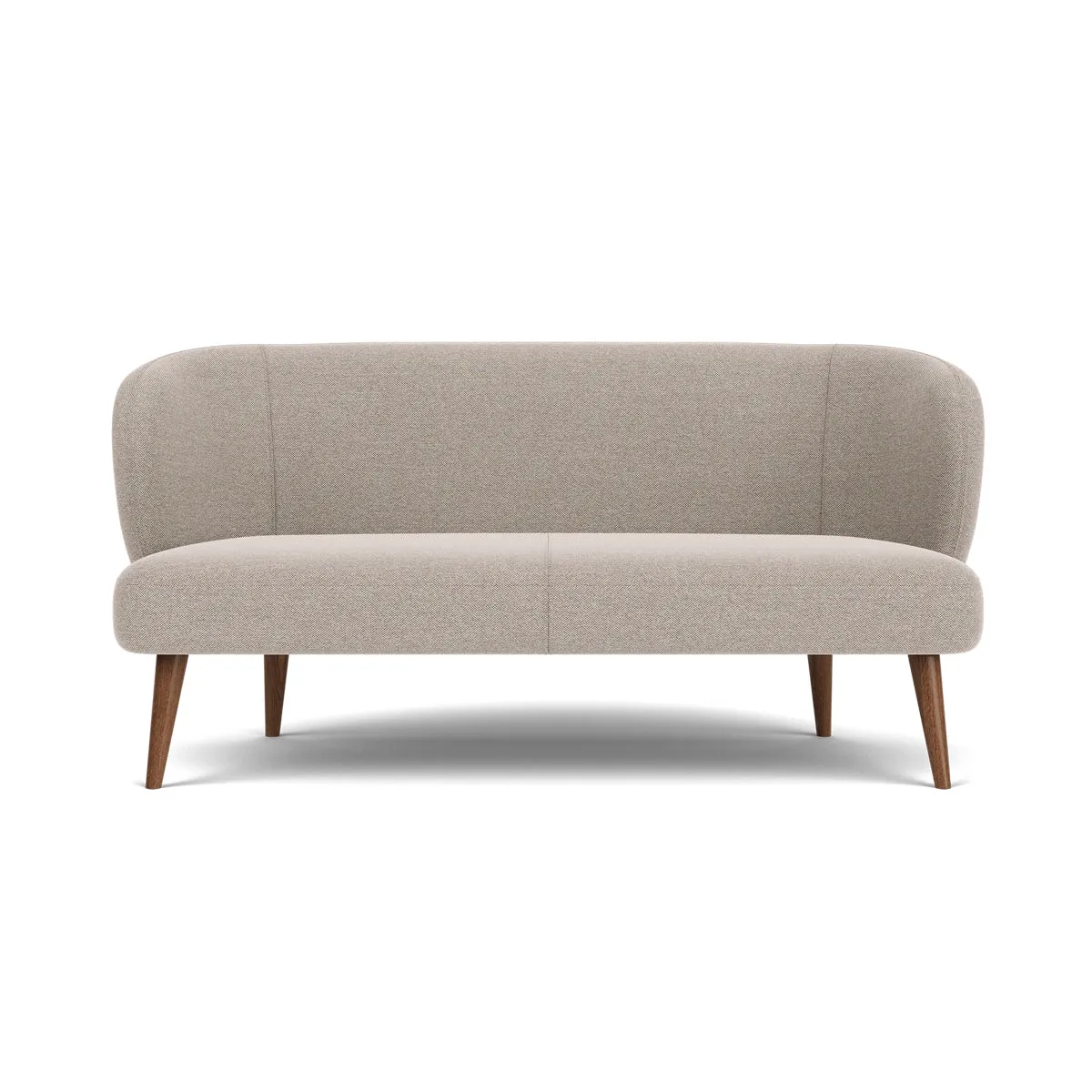 Kathleen Fabric 2 Seater Sofa