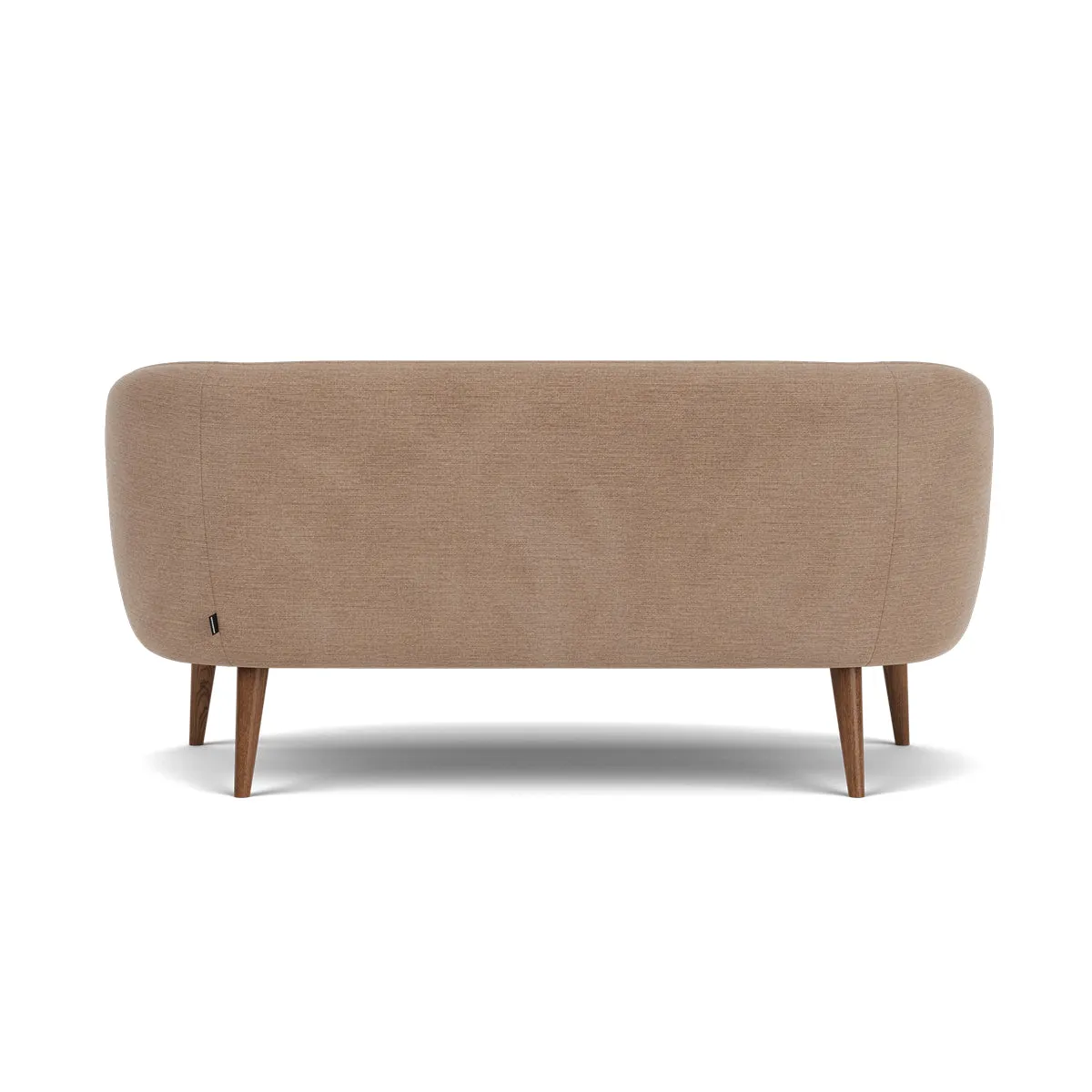 Kathleen Fabric 2 Seater Sofa