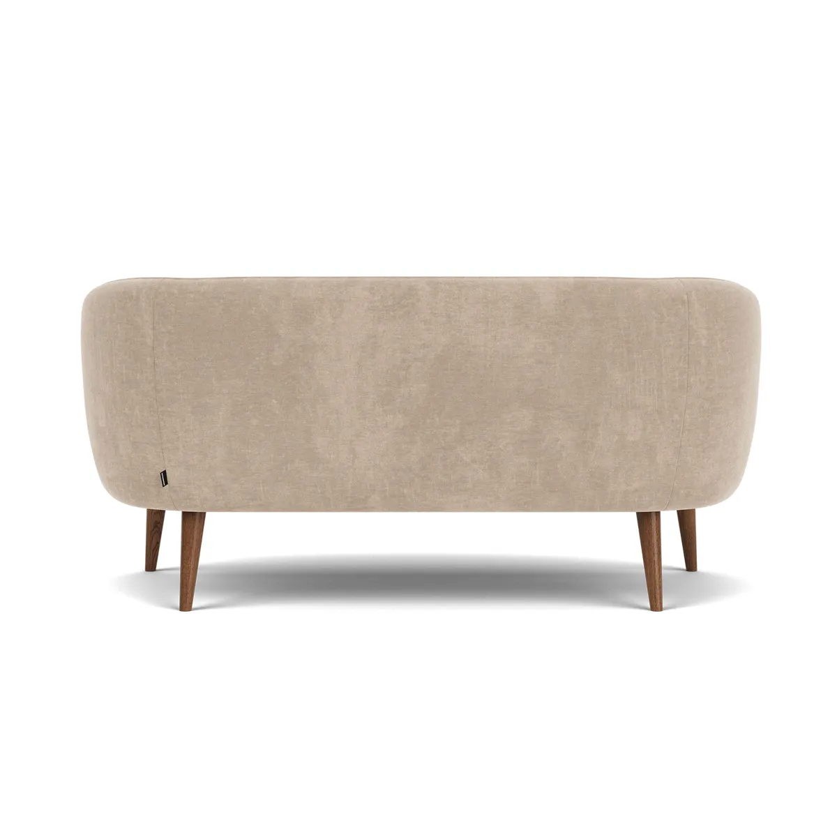 Kathleen Fabric 2 Seater Sofa