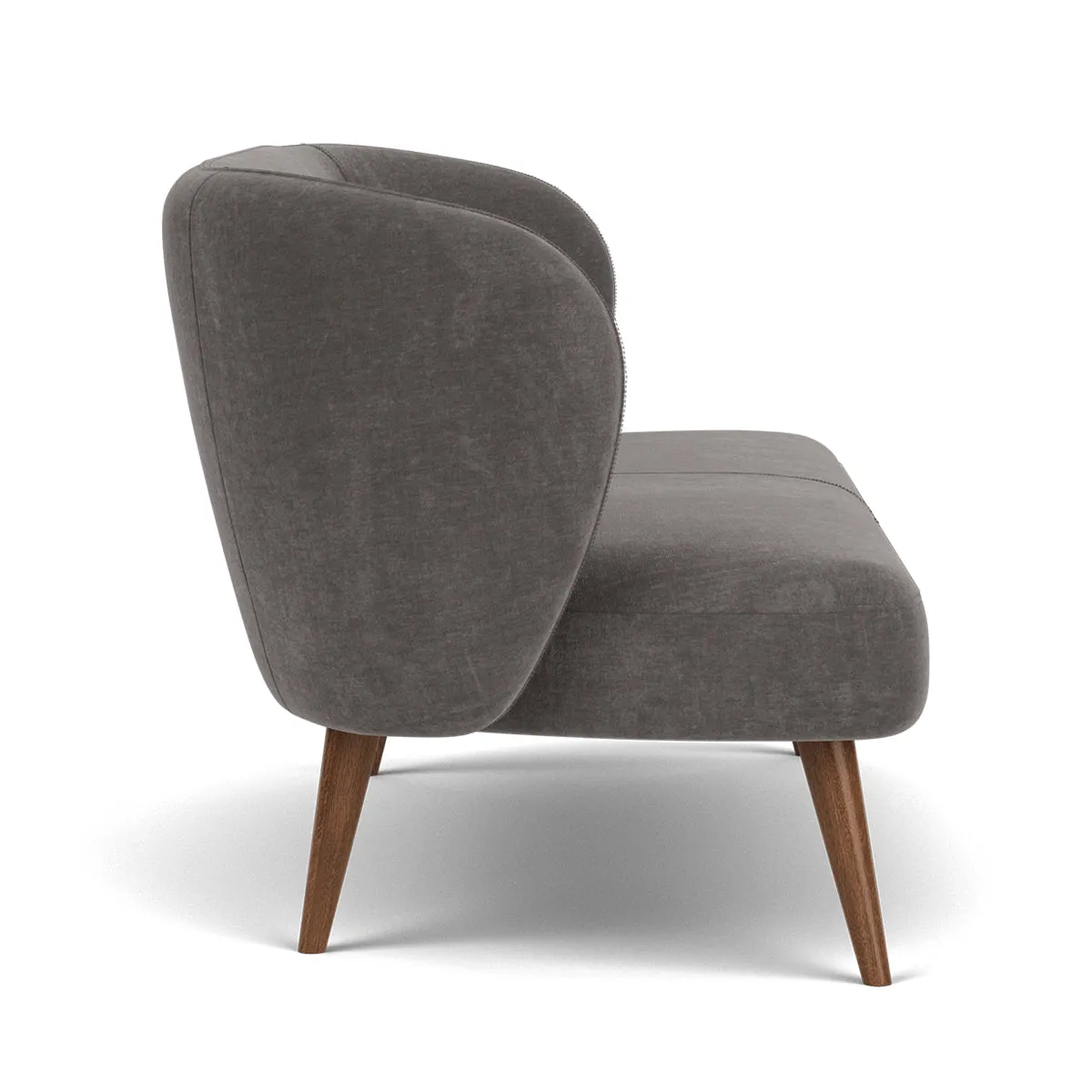Kathleen Fabric 2 Seater Sofa