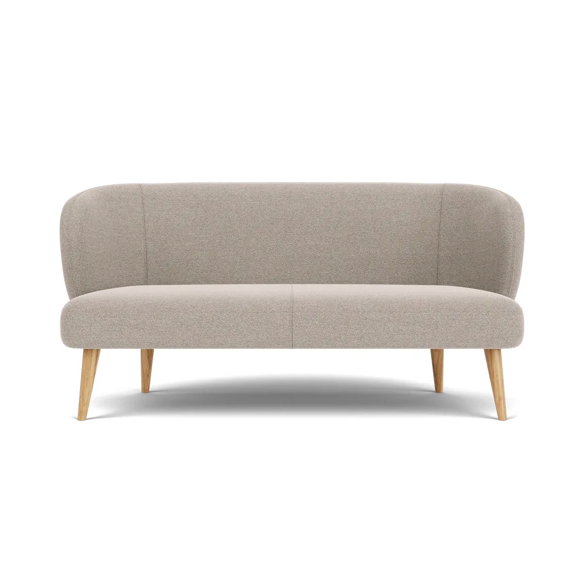 Kathleen Fabric 2 Seater Sofa