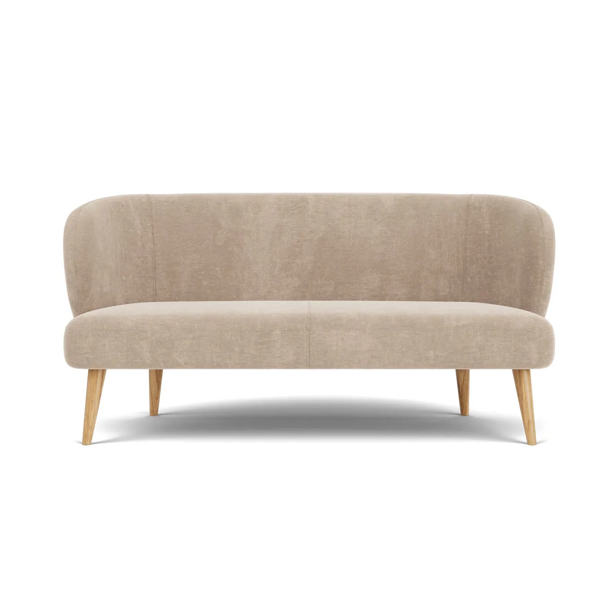 Kathleen Fabric 2 Seater Sofa