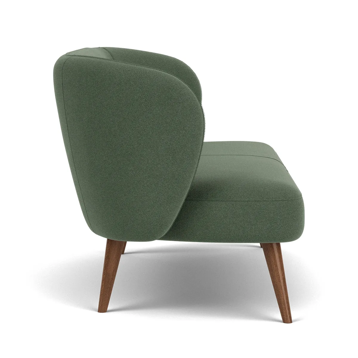 Kathleen Fabric 2 Seater Sofa
