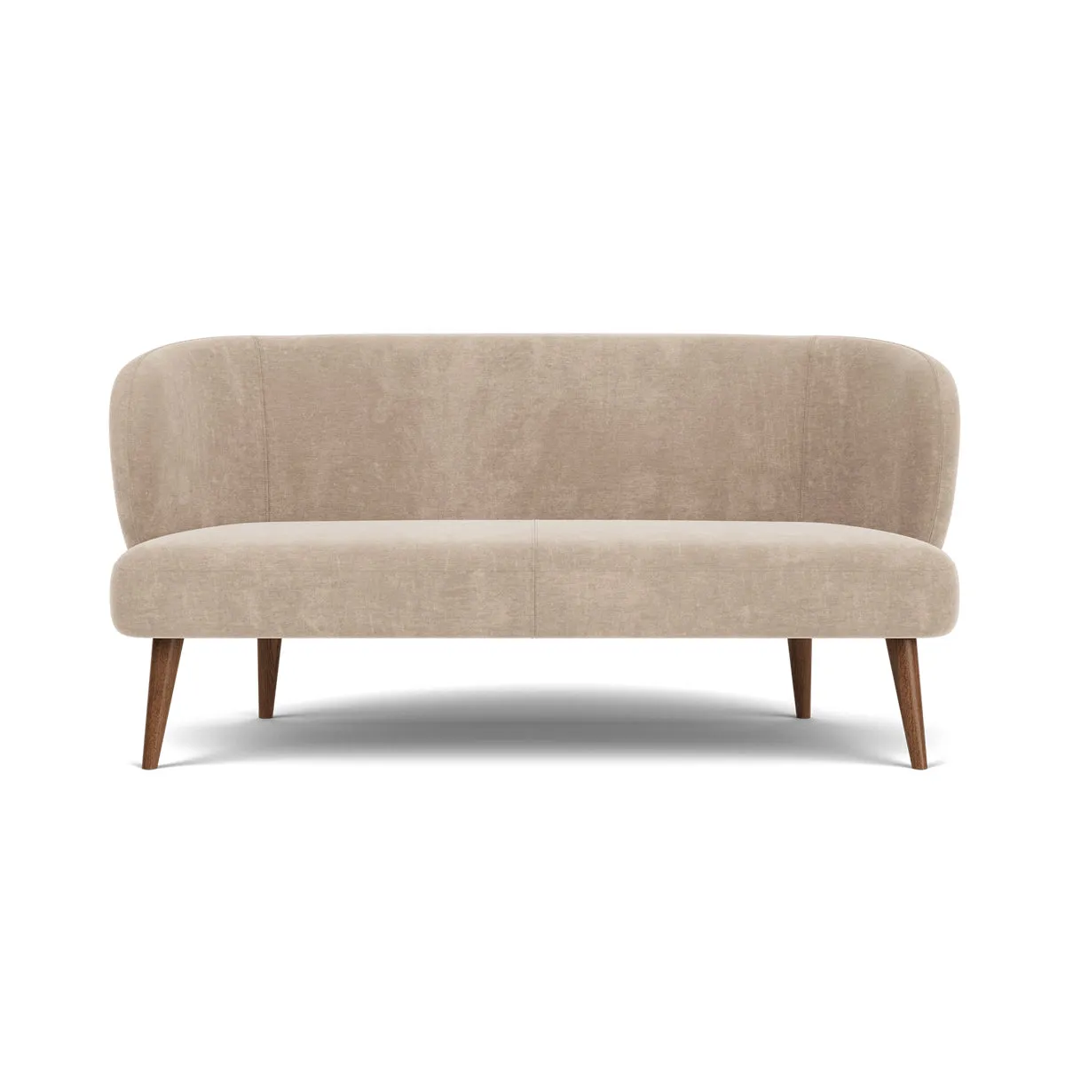 Kathleen Fabric 2 Seater Sofa