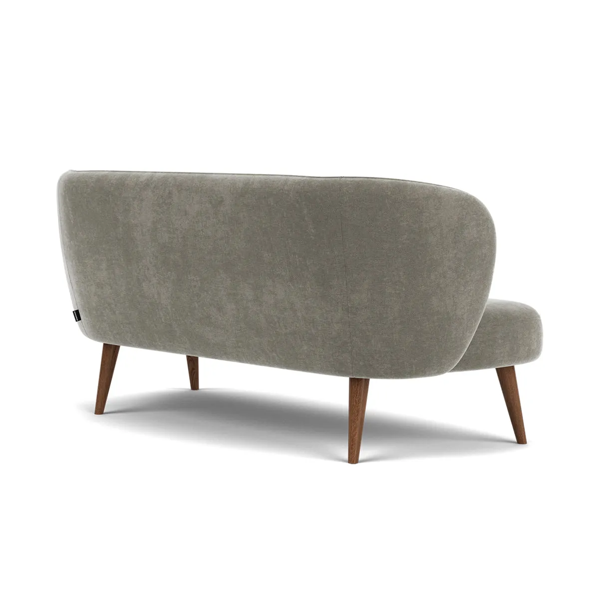 Kathleen Fabric 2 Seater Sofa