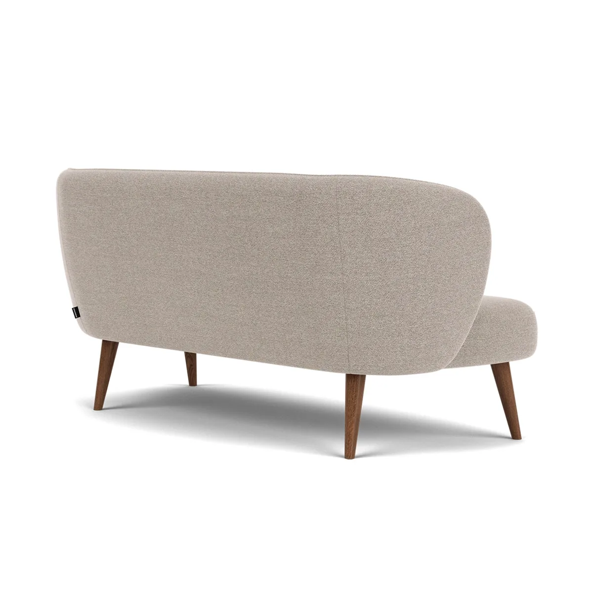 Kathleen Fabric 2 Seater Sofa