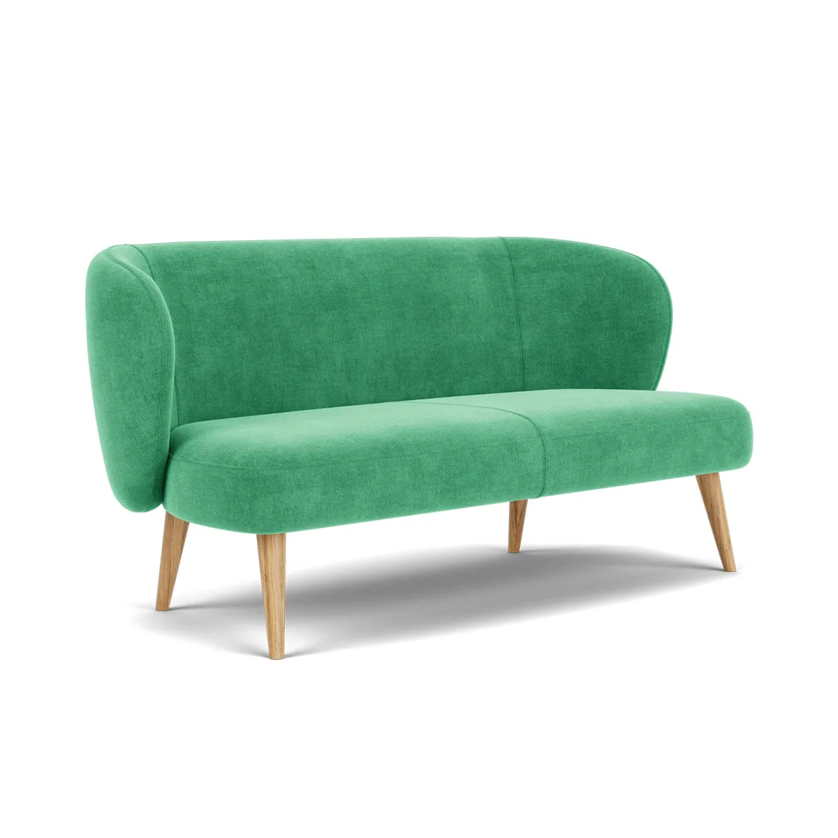 Kathleen Fabric 2 Seater Sofa