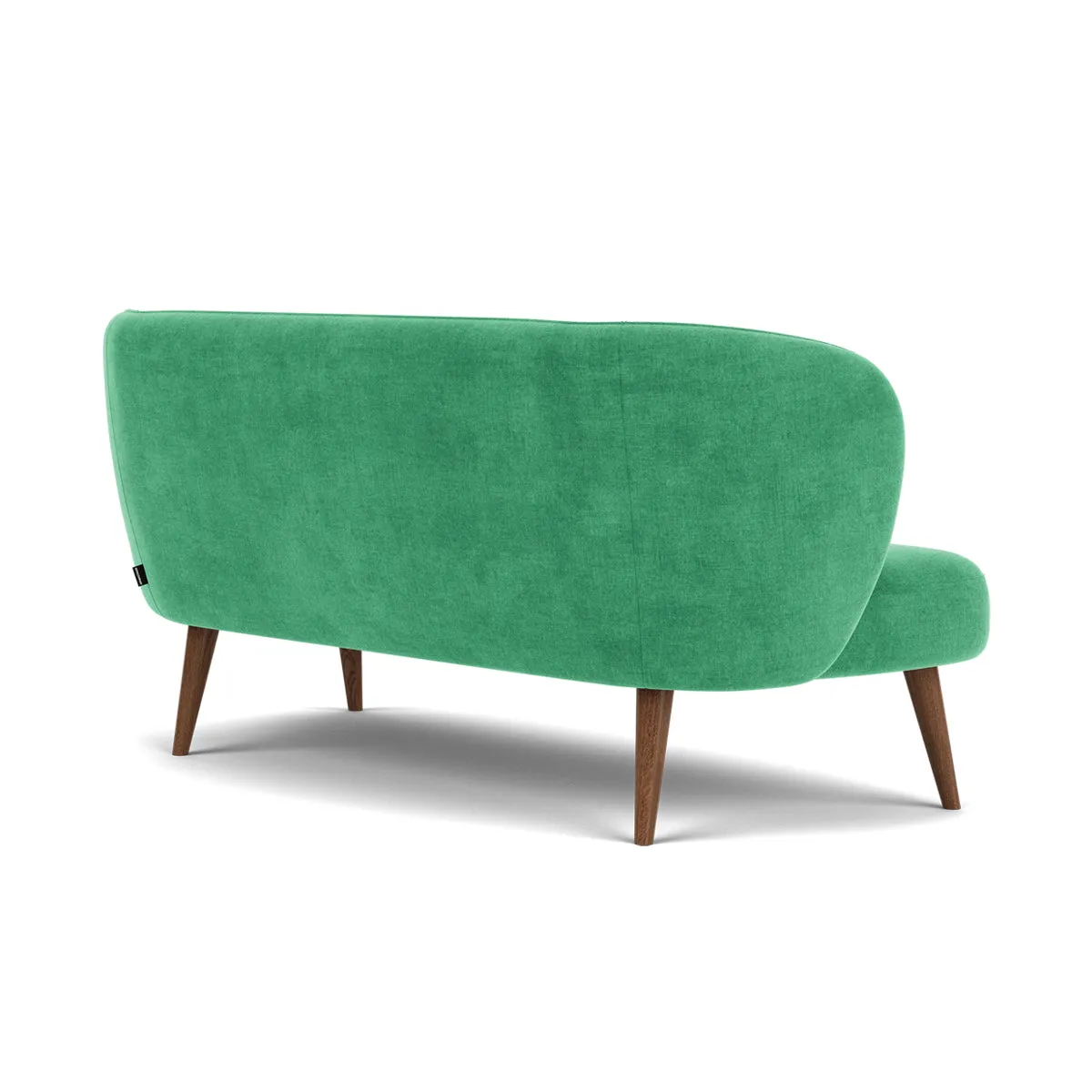 Kathleen Fabric 2 Seater Sofa