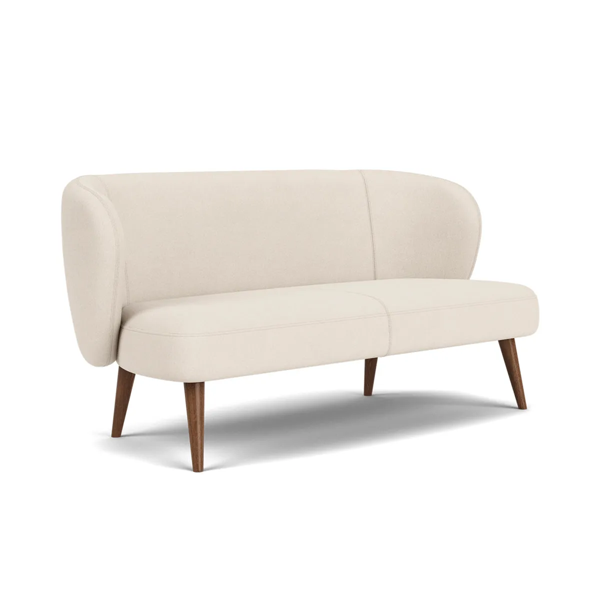 Kathleen Fabric 2 Seater Sofa