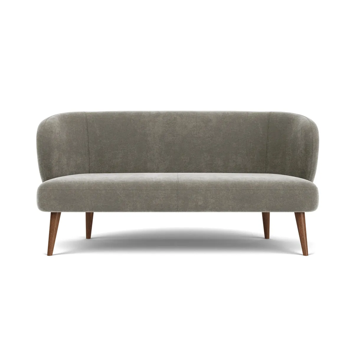 Kathleen Fabric 2 Seater Sofa