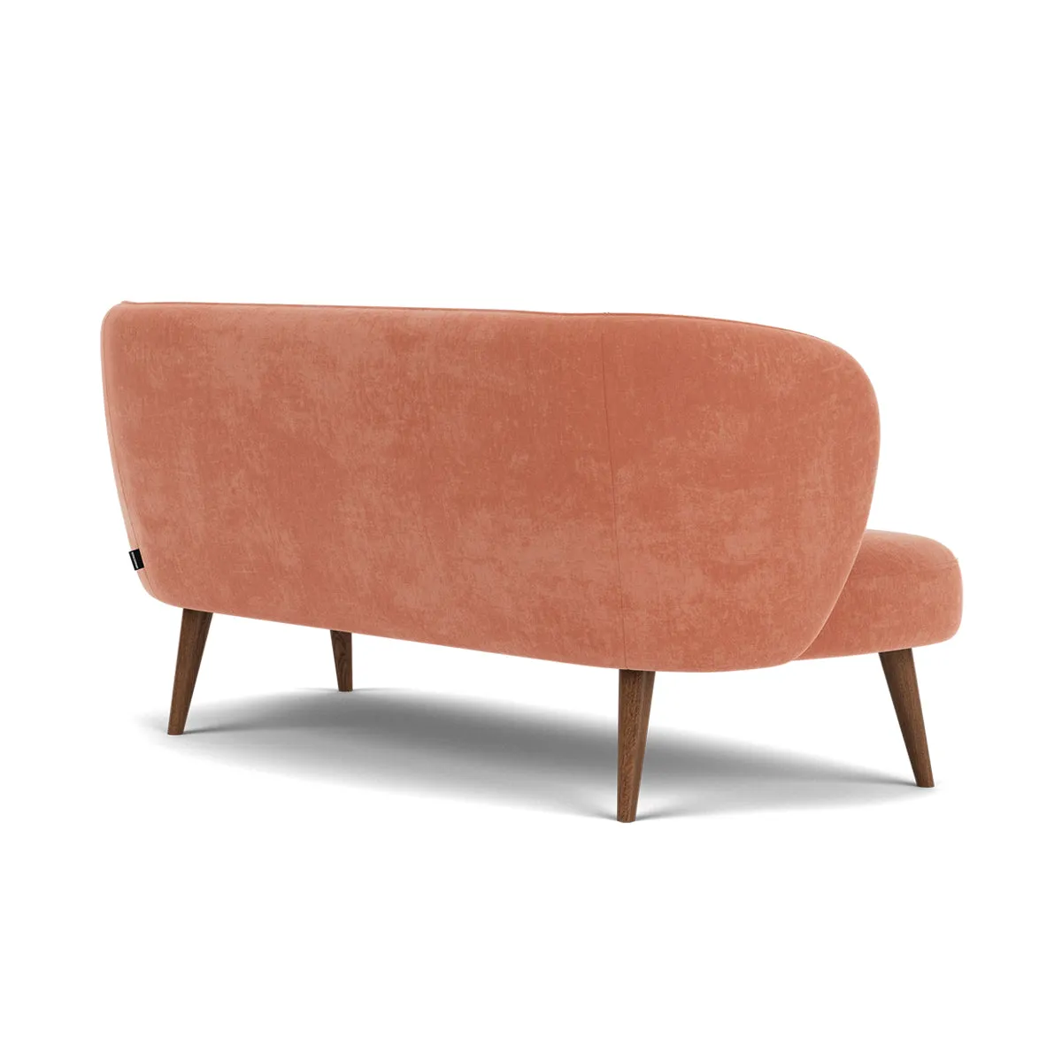 Kathleen Fabric 2 Seater Sofa