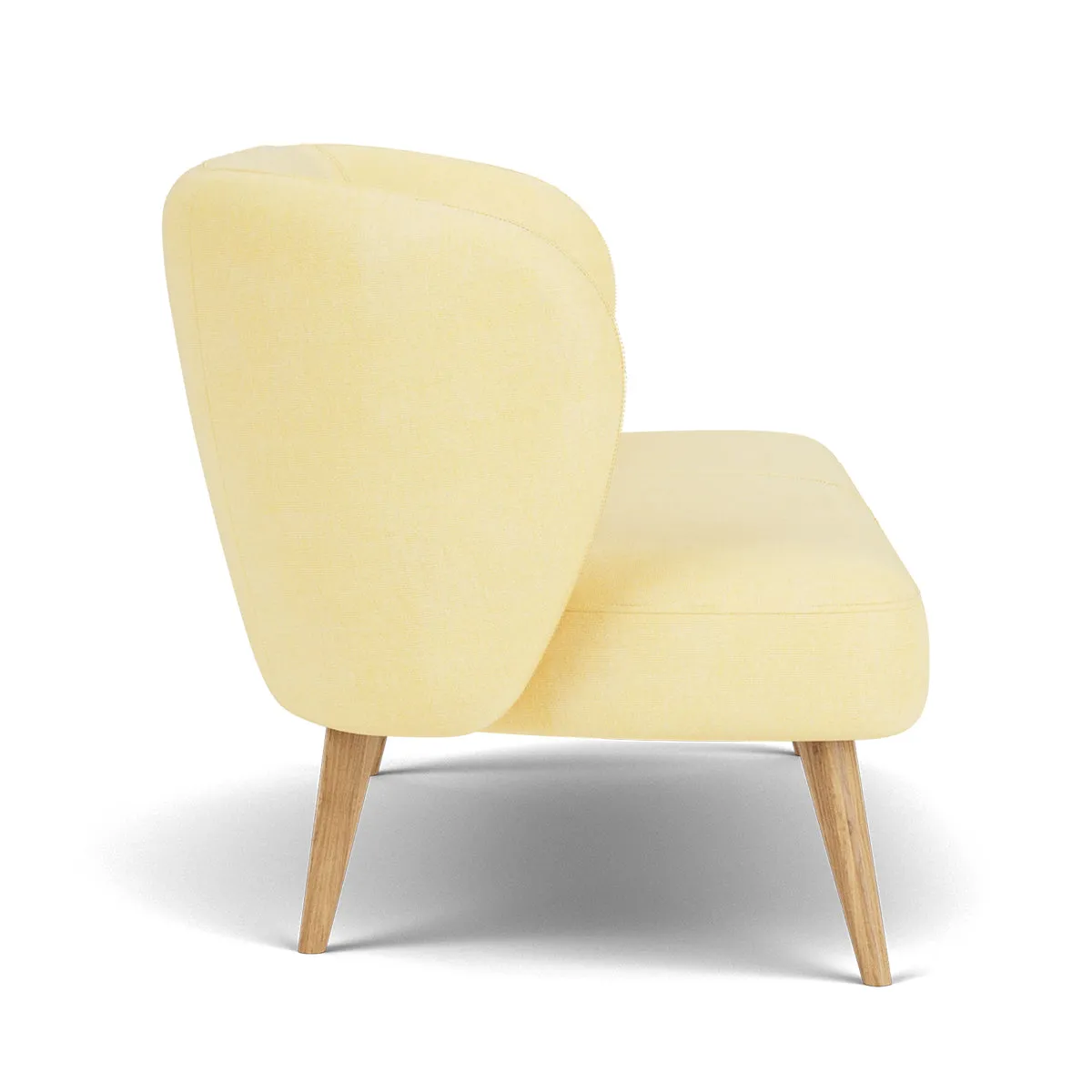 Kathleen Fabric 2 Seater Sofa