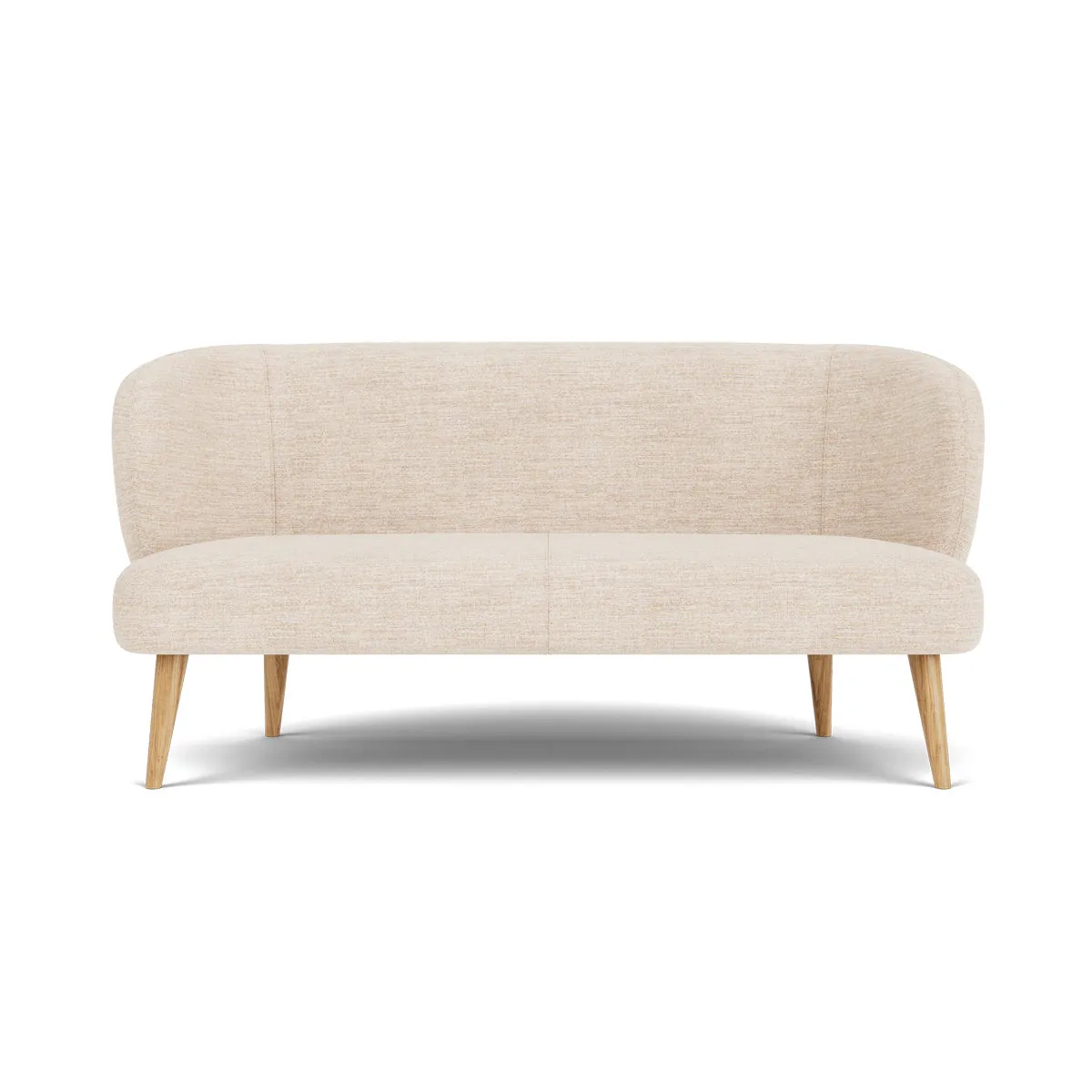 Kathleen Fabric 2 Seater Sofa