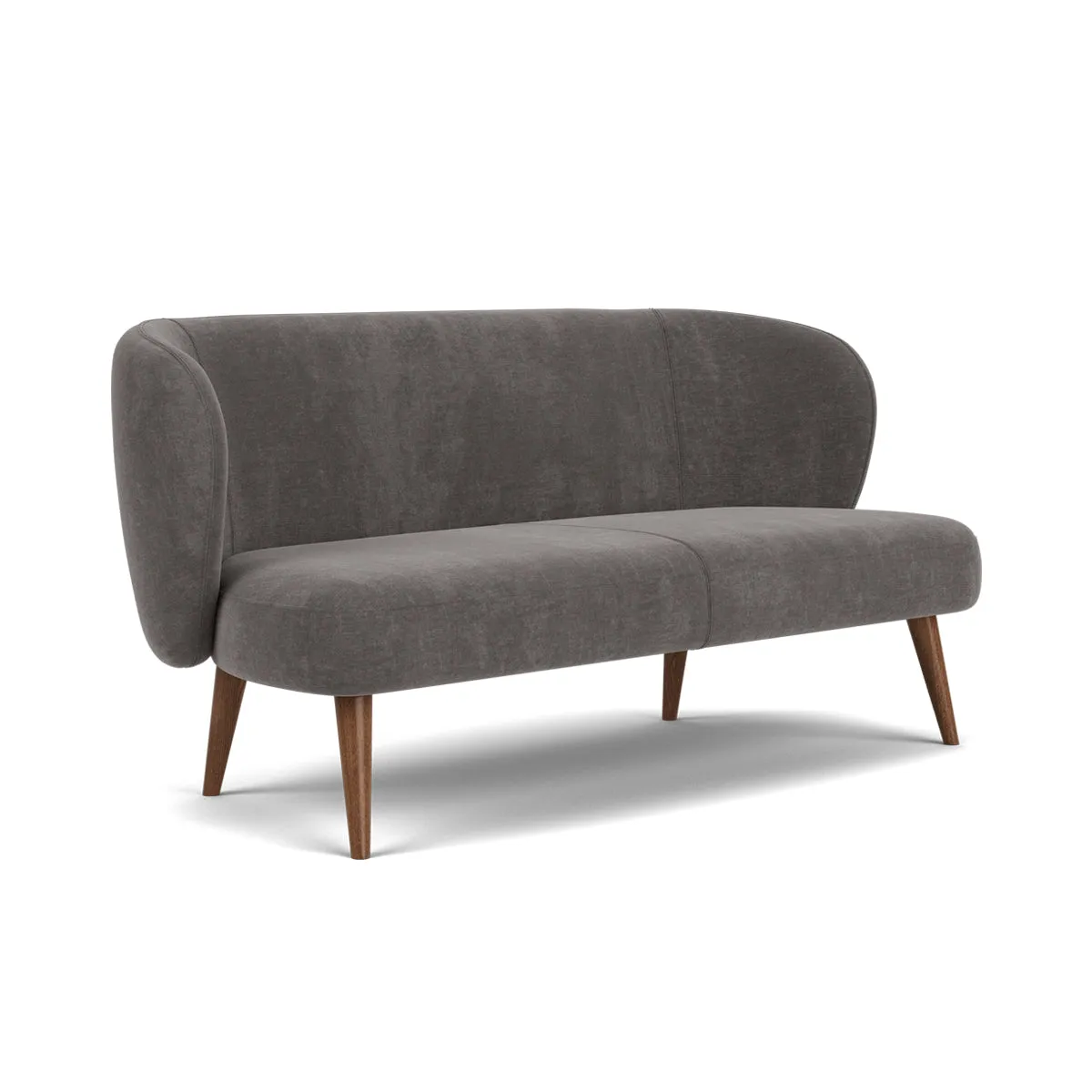 Kathleen Fabric 2 Seater Sofa