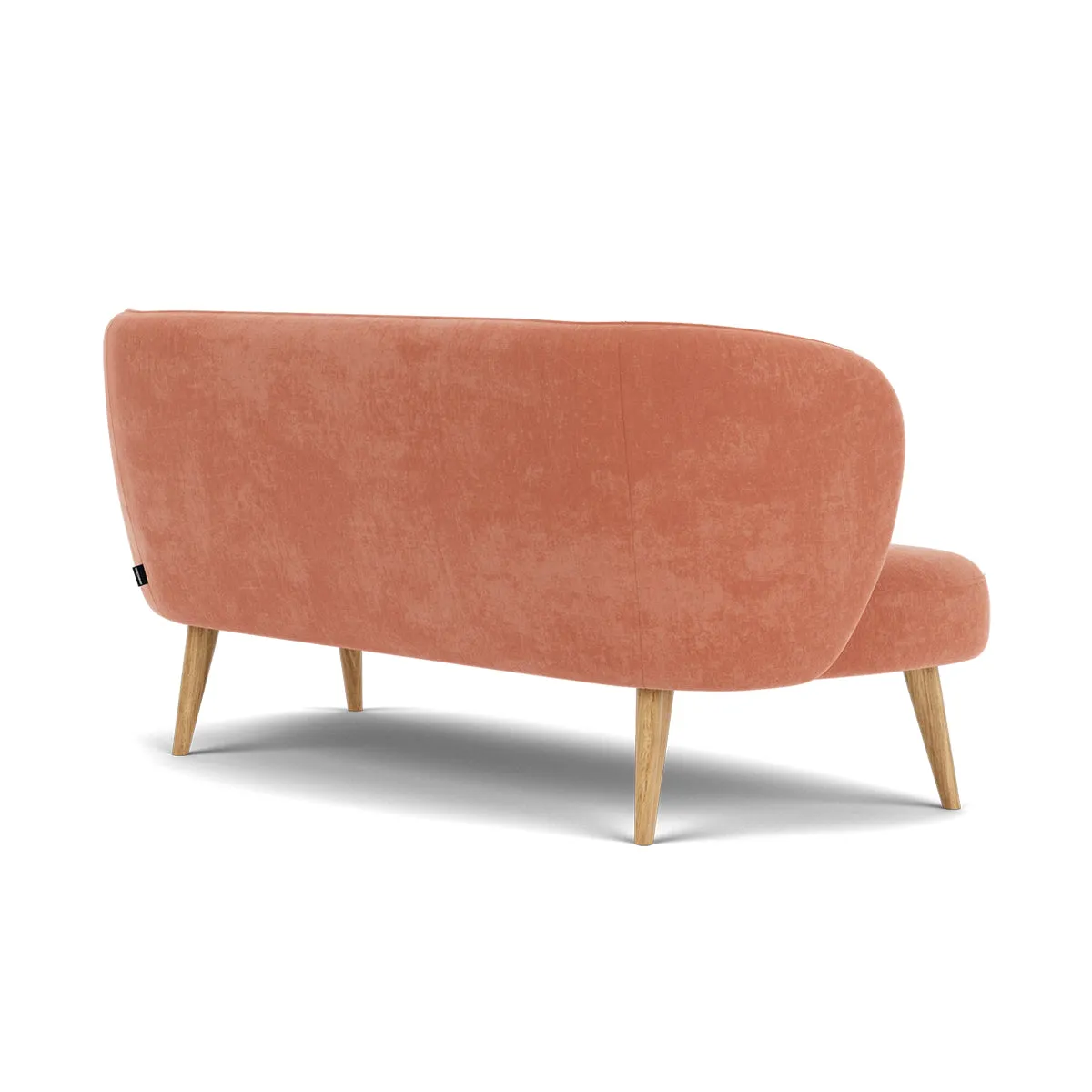 Kathleen Fabric 2 Seater Sofa