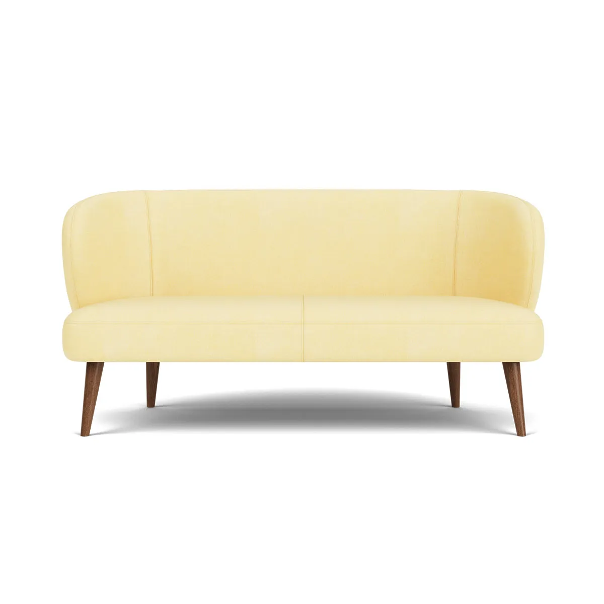 Kathleen Fabric 2 Seater Sofa