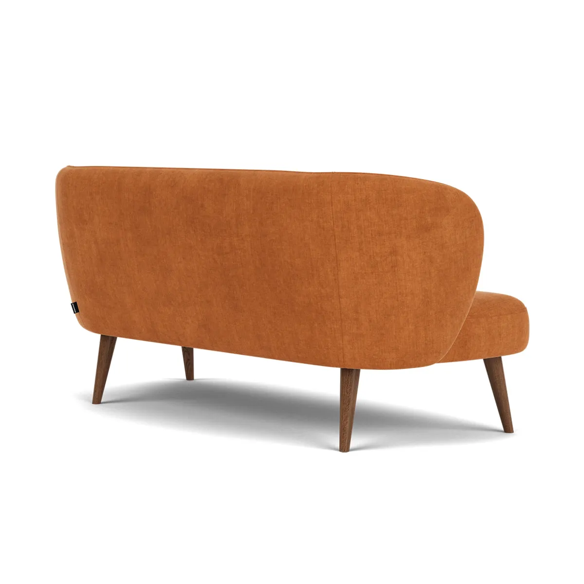 Kathleen Fabric 2 Seater Sofa