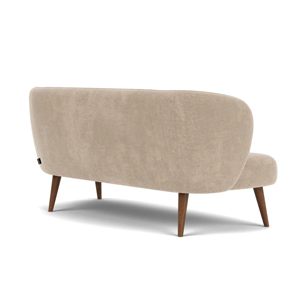 Kathleen Fabric 2 Seater Sofa