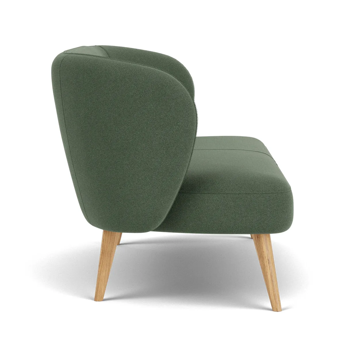 Kathleen Fabric 2 Seater Sofa