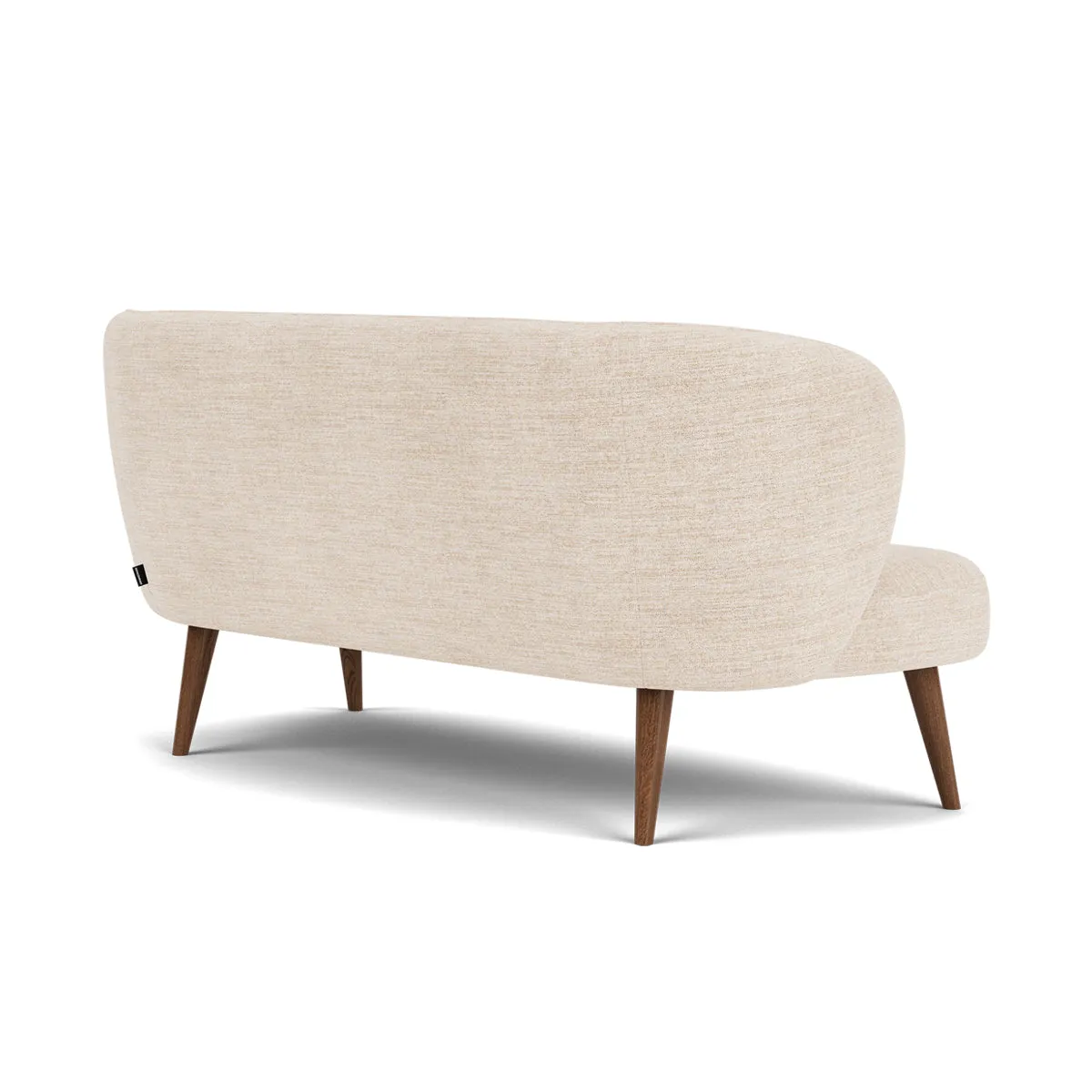 Kathleen Fabric 2 Seater Sofa