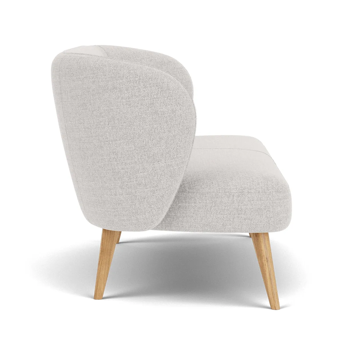 Kathleen Fabric 2 Seater Sofa