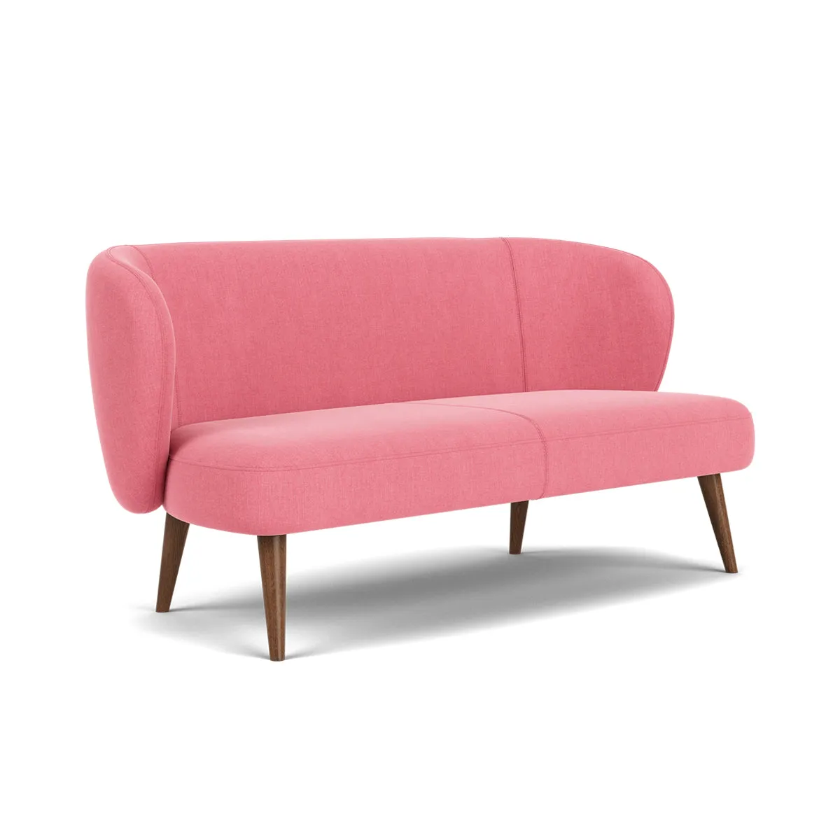 Kathleen Fabric 2 Seater Sofa