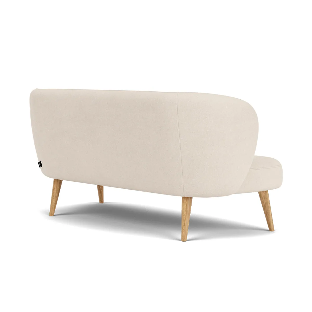 Kathleen Fabric 2 Seater Sofa