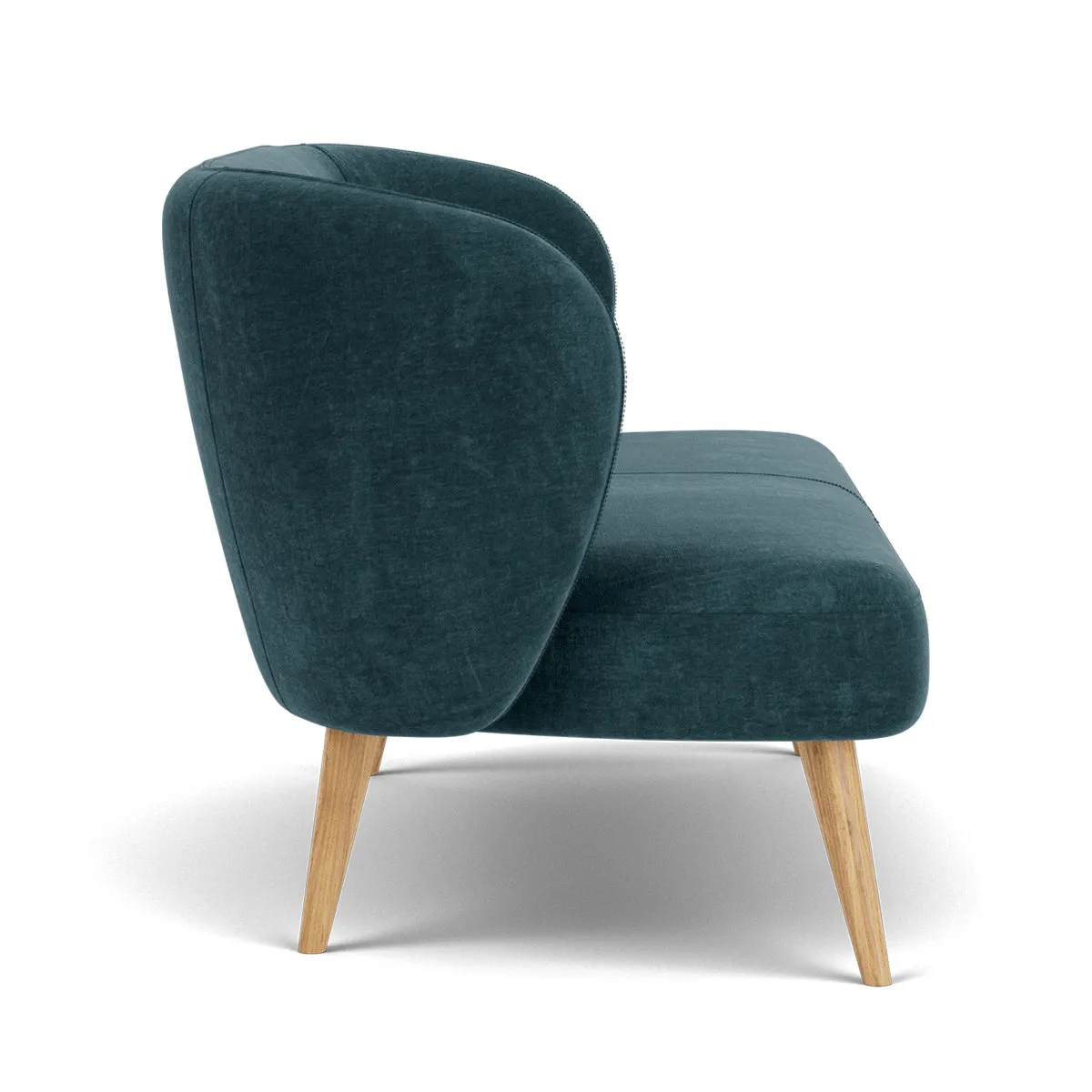 Kathleen Fabric 2 Seater Sofa