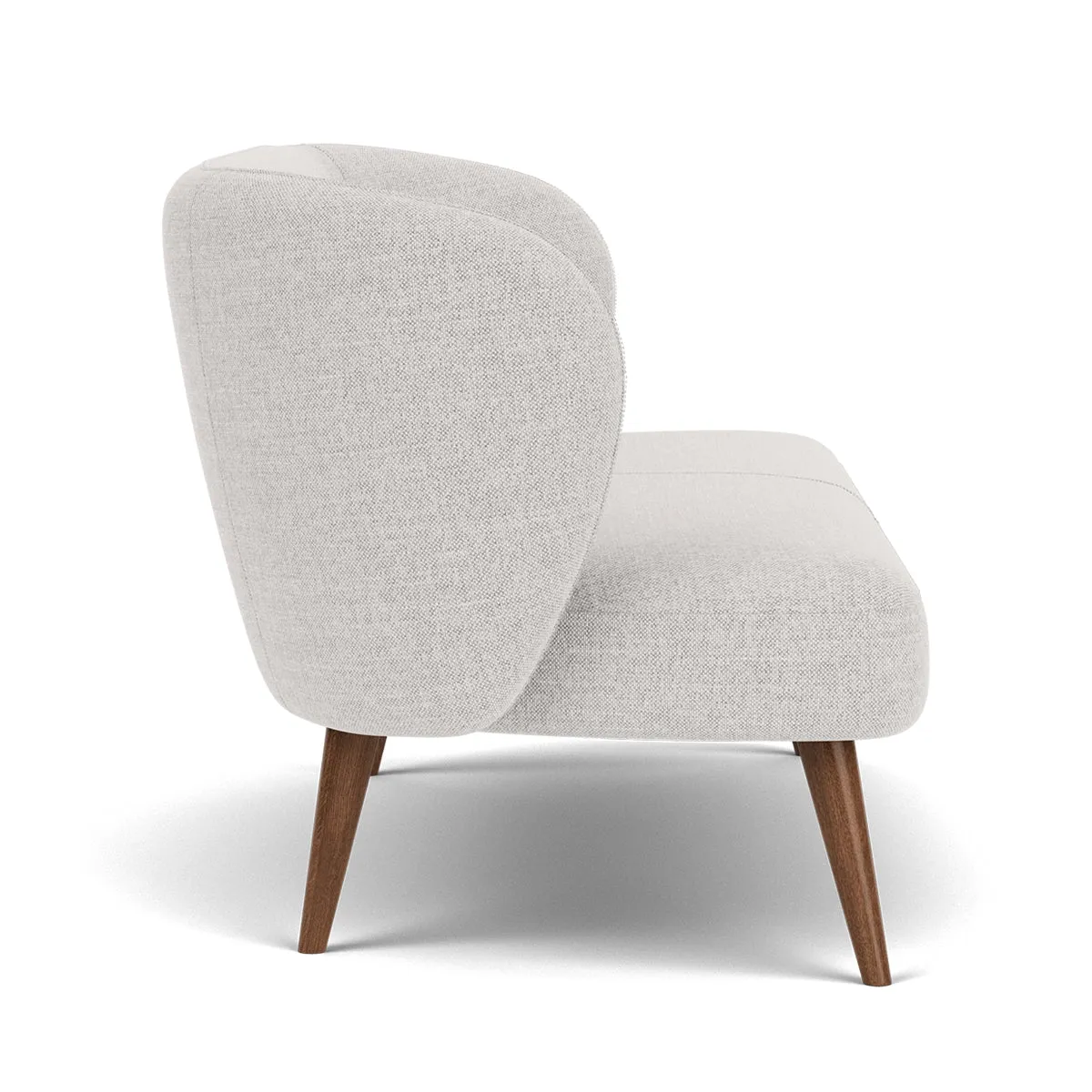 Kathleen Fabric 2 Seater Sofa
