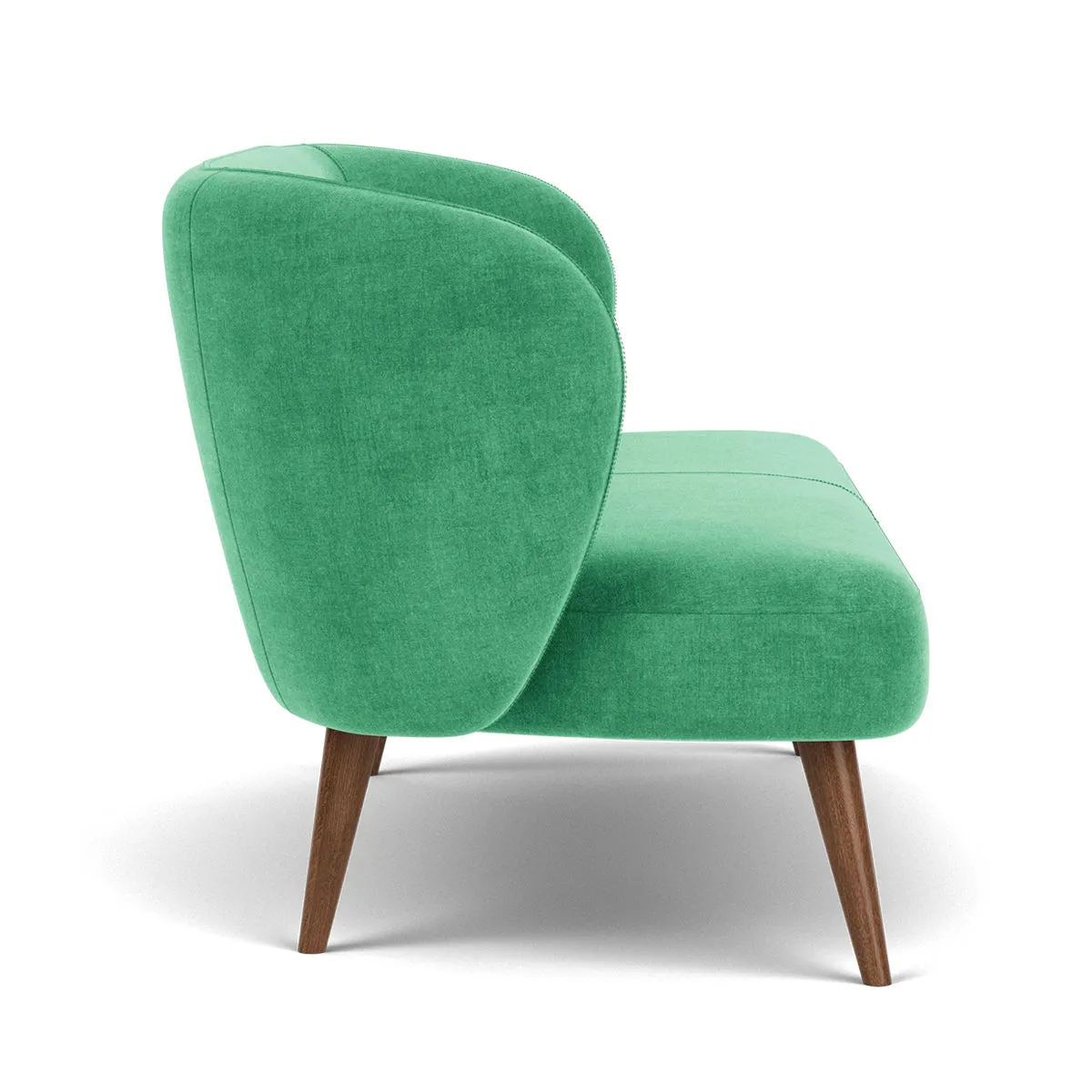 Kathleen Fabric 2 Seater Sofa