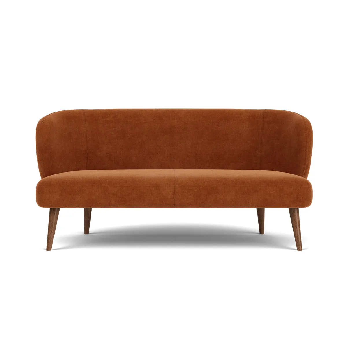 Kathleen Fabric 2 Seater Sofa