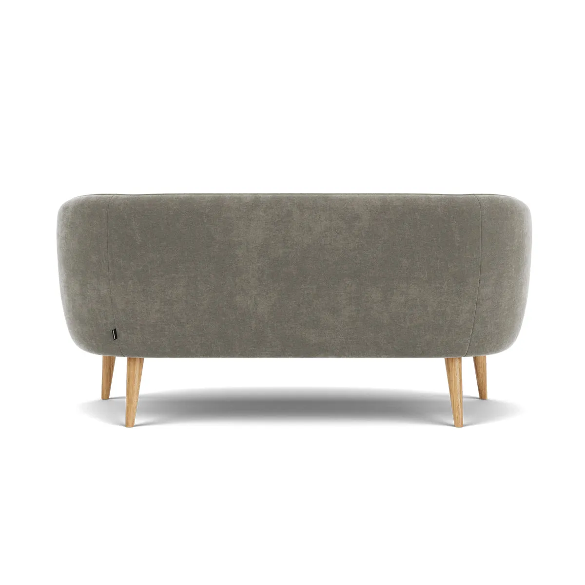 Kathleen Fabric 2 Seater Sofa