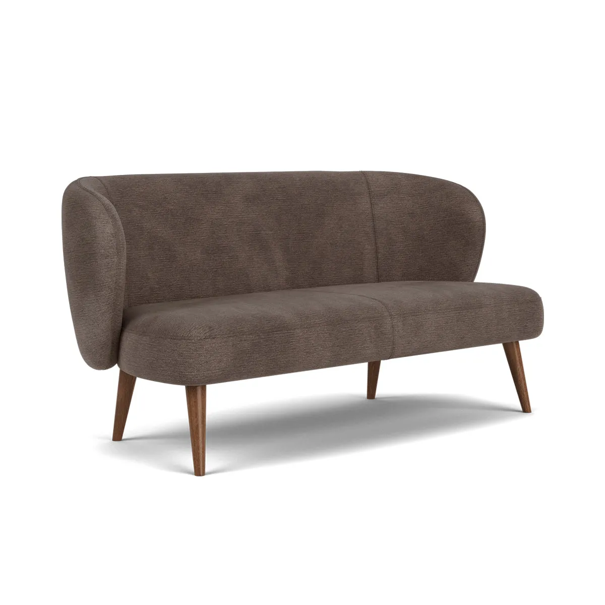 Kathleen Fabric 2 Seater Sofa