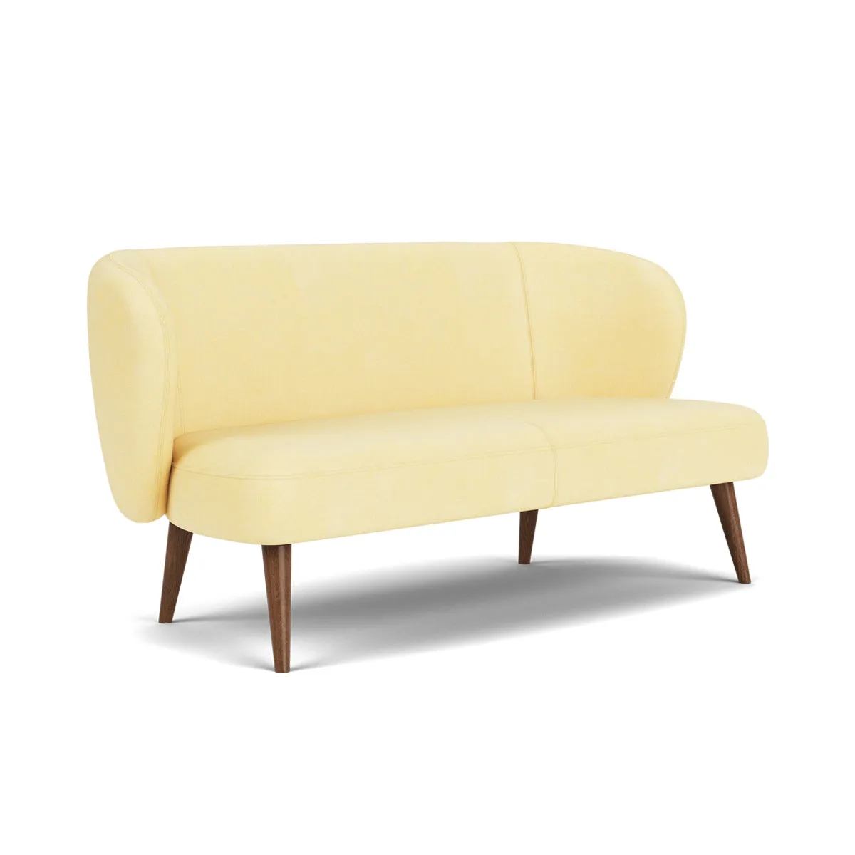 Kathleen Fabric 2 Seater Sofa