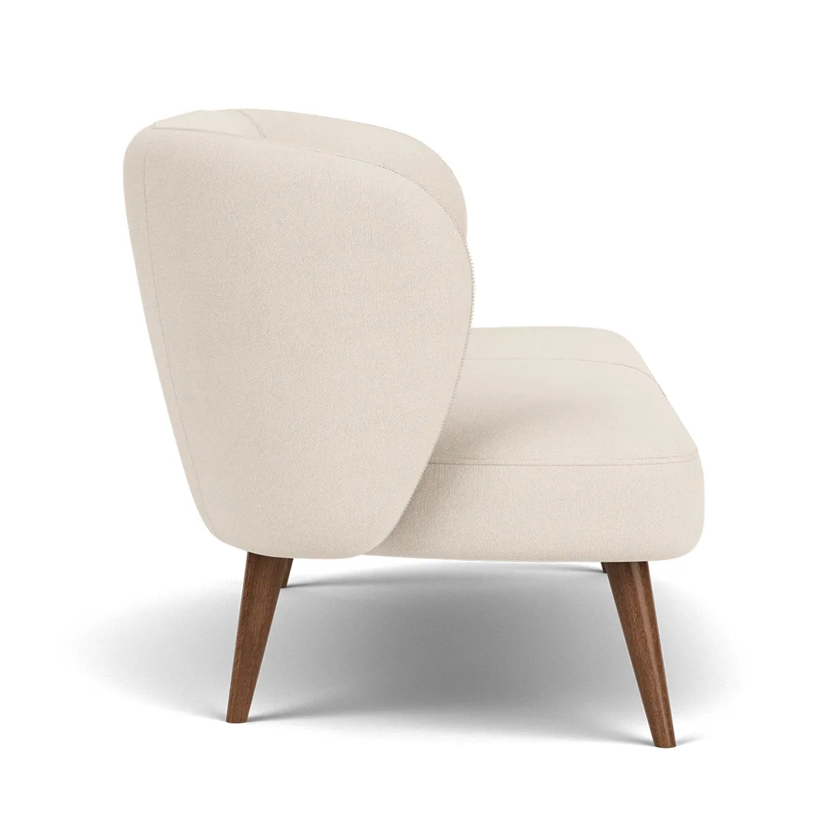 Kathleen Fabric 2 Seater Sofa