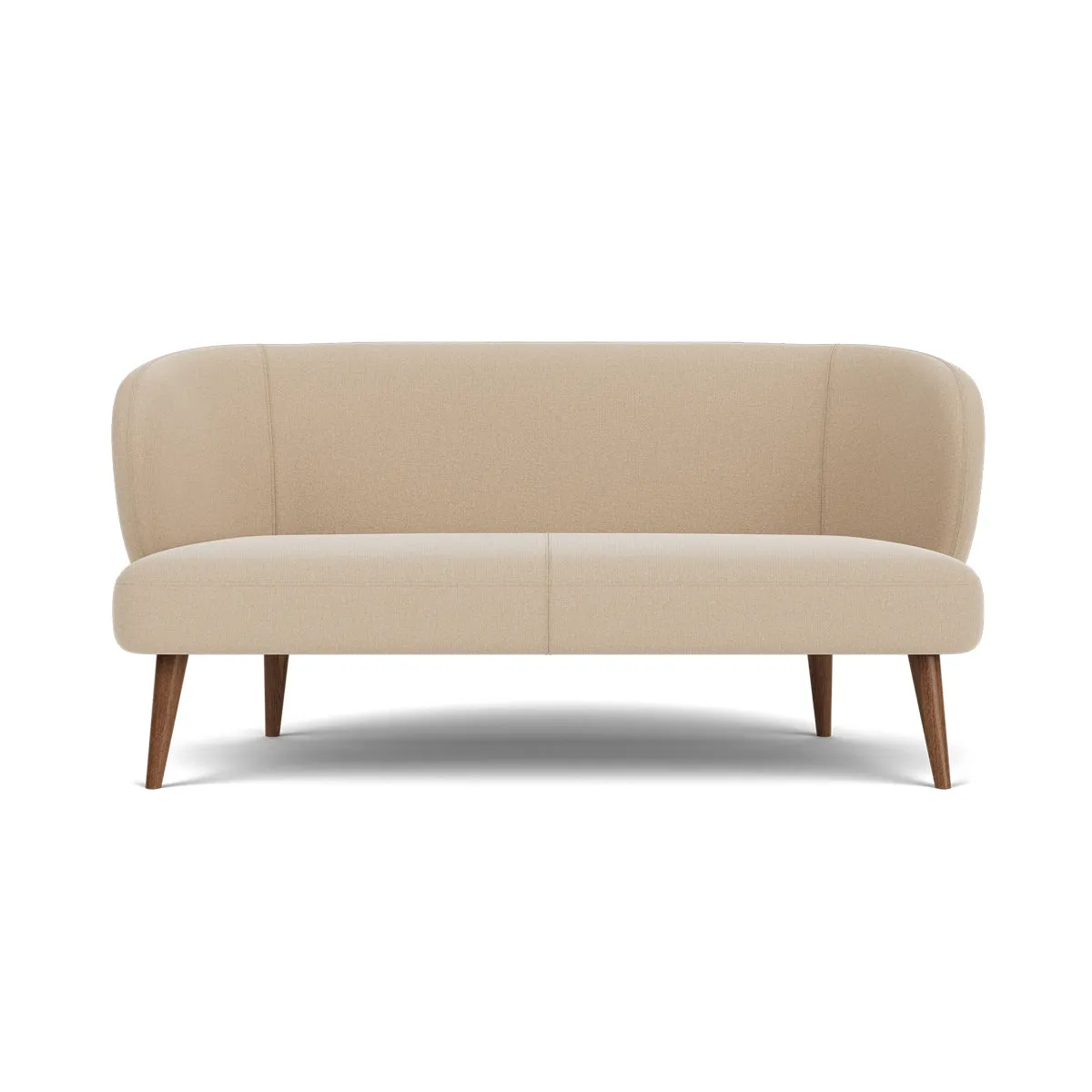 Kathleen Fabric 2 Seater Sofa